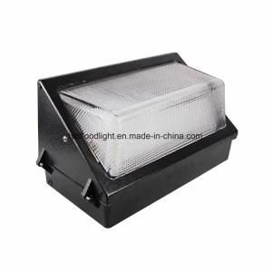 UL, SAA, Ce, RoHS Listed Top Quality 60W LED Wall Pack Light