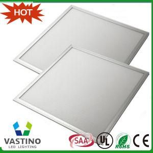 Super Slim Silver Aluminum 600*600 36W LED Panel Light