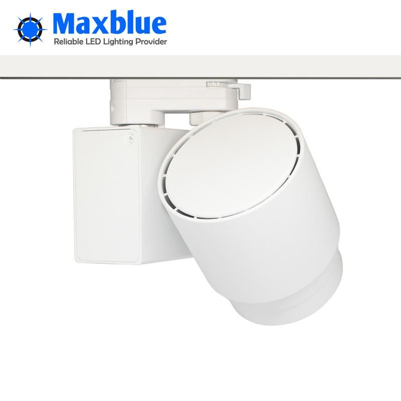 30W Halo/Juno Compatible LED Track Light