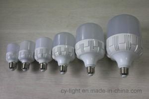 Ce RoHS High Power Cheap Price 220V Aluminum Plastic Housing 10W T Shape LED Bulb E27
