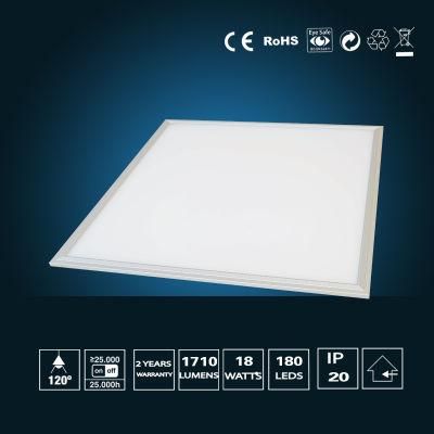 18W LED Panel Light 295*295mm