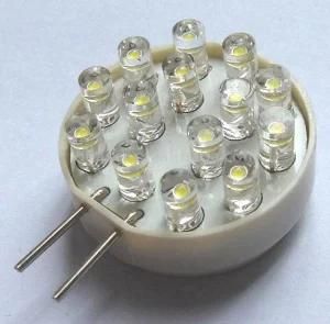 G4 Bipin LED Replacement Light Bulbs (G4-14-W)