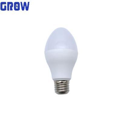 Industrial E27 12W LED Home Lighting LED Light Bulbs Cheap LED Rugby Bulb Bowling Shape Linear IC Driver