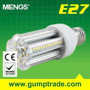 Mengs&reg; E27 5W LED Bulb with CE RoHS Corn SMD 2 Years&prime; Warranty (110120033)