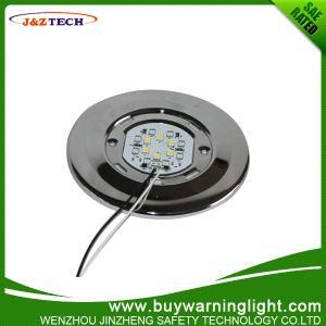 Strobe Ambulance LED Warning Round Light