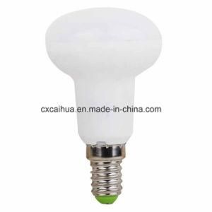 R50 5W E27 6000k Plastic+Aluminium LED Bulb