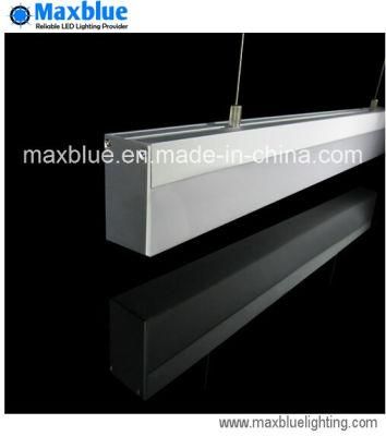 DC12V DC24V Pendant Hanging LED Linear Light (66*35mm)