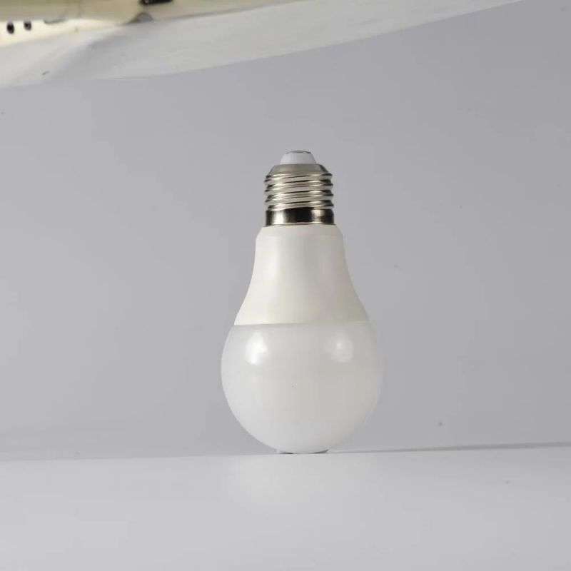 3/5/7 Watts White Color LED Bulbs with Plastic Aluminum Body