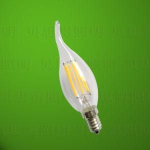 2W 4W 6W 8W Filament LED Bulb Light