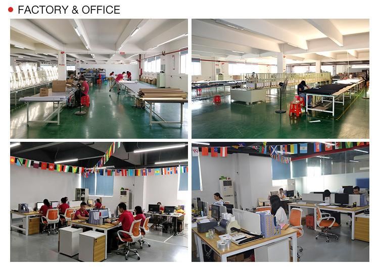 High Quality Aluminum Profile Office Ceiling Suspended Linkable Modern LED Linear Light