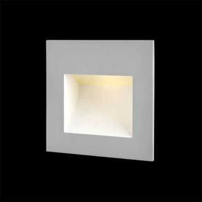 CE Certified 3W Recessed Wall Step Light Indoor Lights