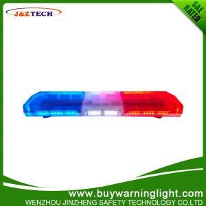 Thinner LED Lightbar for Police