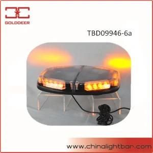 24W LED Mini Lightbar LED Strobe Light for Car (TBD09946-6A)