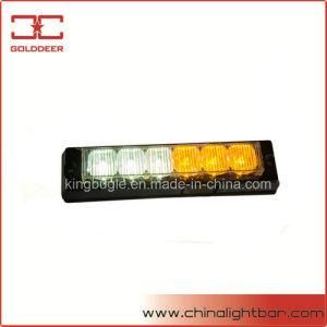 Amber White Dual Color Car Decorates LED Strobe Lighthead (GXT-6)