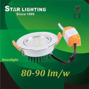 China Manufacturer 2018 New Model 2 Years Warranty Spotlight 5W COB LED Downlight