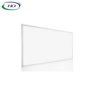 50W 1213*603mm High Lumen Dimmable LED Panel Light