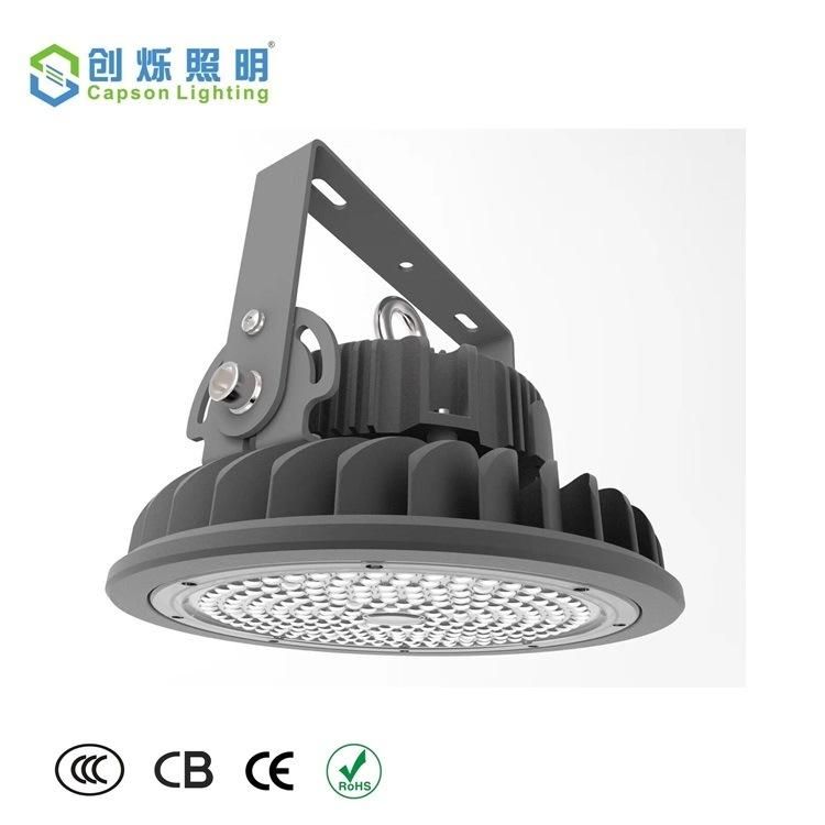 2 Year Warranty Warehouse Industrial 100W UFO LED High Bay Light