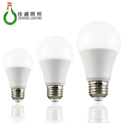 220V 110V 7W LED Bulb, E14 E27 B22 LED Light