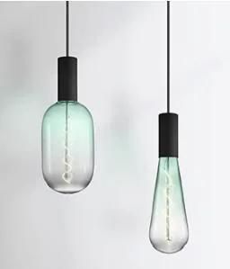 Gradient Glass Colour Fashion Modern Decorative LED Light Bulb