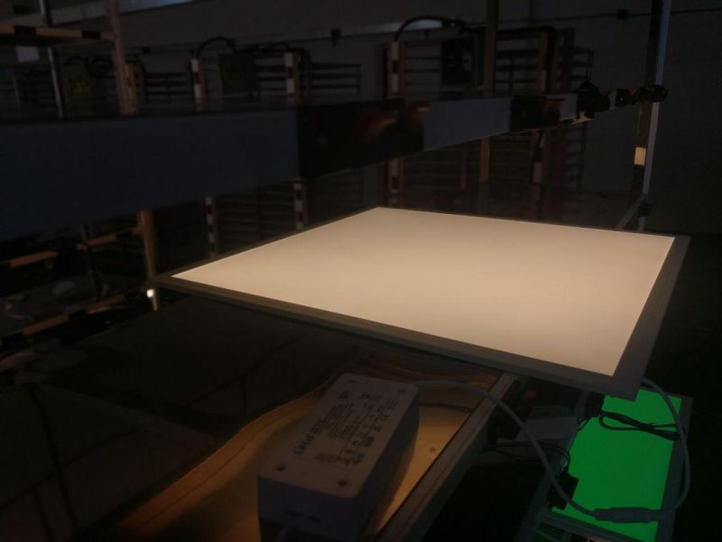 40W Dali Control LED Panel Light for Commercial Lighting