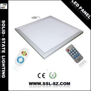 3 Years Warranty High Quality and Dimmable 36W/72W LED Panel Light 600X600