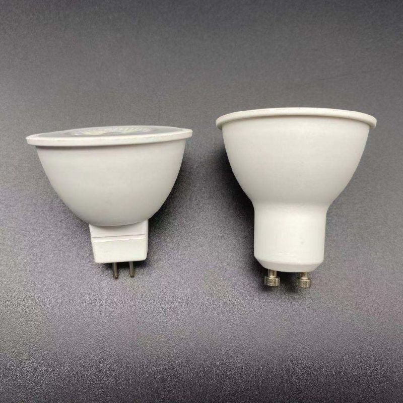 Factory Price LED Bulb Light MR16 5W 7W GU10 Gu5.3 COB 38 Degree LED Spotlight LED Lamp Bulb for Indoor Lighting with CE RoHS ERP