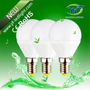 3W 4W 6W 8W 10W 12W E14 LED Bulb with CE SAA UL RoHS