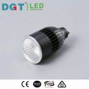 GU10 Polycarbonate Diffuser LED Spotlight