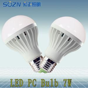 7W LED Lamp Light with High Quality for Hot Selling