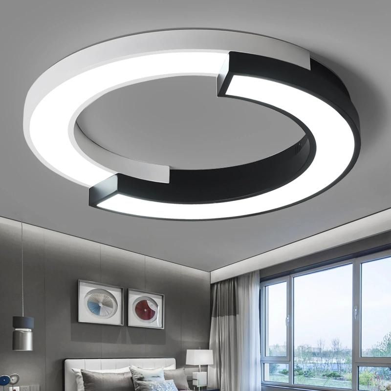 Lamparas De Techo Modern Decorative LED Room Ceiling Light Acrylic Lamp