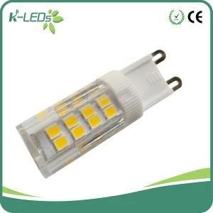 G9 LED Bulb Dimmable 3W 51SMD2835 AC110V/AC230V 4000k