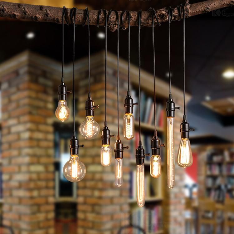 2018 New Design LED Candle Light Bulb Decoration Lamp for Wedding Home Coffice Shop
