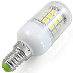 E14 5W 240V 360deg 30PCS 5050 SMD Corn Bulb Light