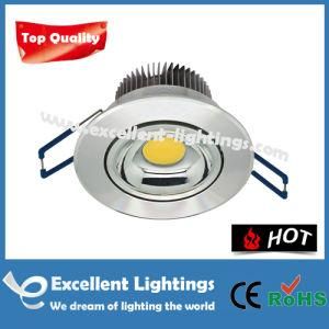 Etd-0803002 LED Outdoor Solar Downlight