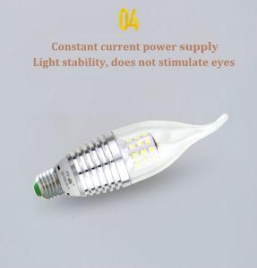 LED Candle Light/Bulb