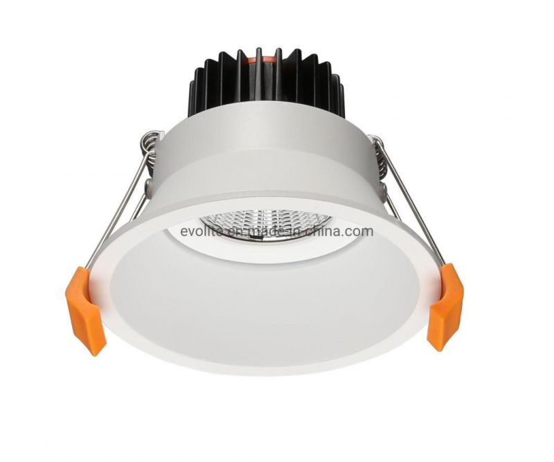 Patent Design Aluminum Adjustable LED COB Downlight MR16 Module Downlight Ra2+X2a