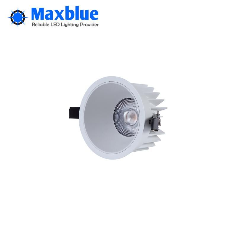 Family Series Round Recessed Ceiling Light 220V Ceiling Downlight LED Down Light for Project