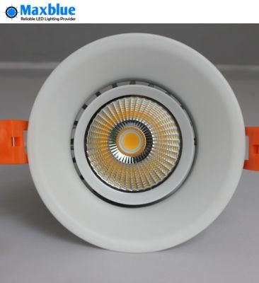 Recessed LED Downlight with Ce RoHS 3years Guarantee