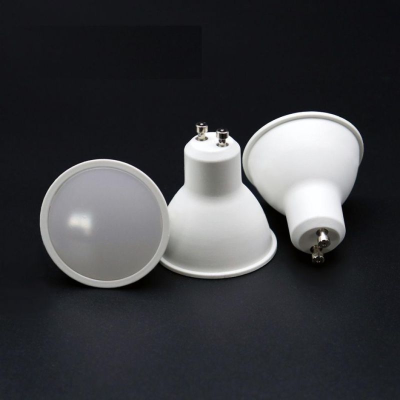LED Spotlight GU10/MR16 Gu5.3 High Lumen LED Indoor SMD Decoration Lamp (3W~7W)