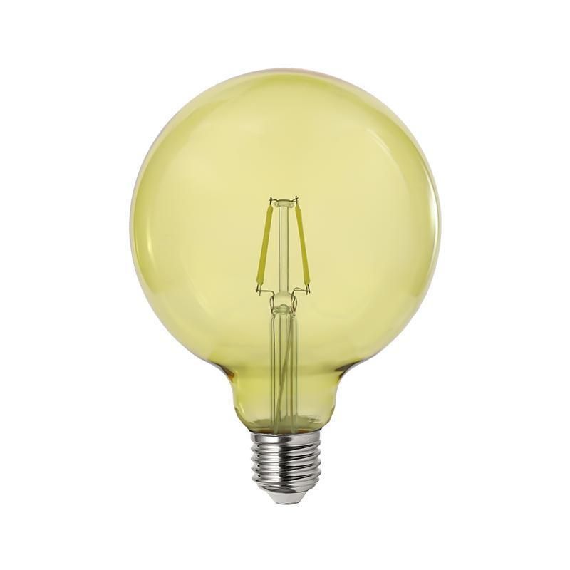 LED Filament Bulb Vintage Edison - G45 G80 G125