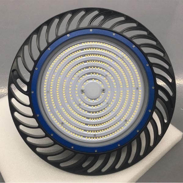 Wholesale Price UFO LED High Bay Light for 100W 120W 150W 200W 250W 300W Industrial LED Workshop Warehouse Factory LED Highbay Lighting CE ETL SAA