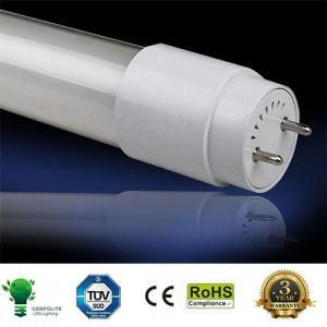 3 Years Warranty CE RoHS TUV Pf 0.91 9W Energy Saving LED Tube T8