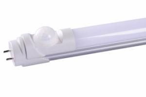 10W LED T8 Tube Light with Input Voltage 100~240VAC