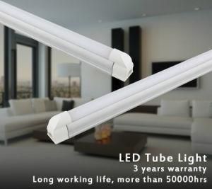 T5 T8 Integrated Lighting 2700- 6500K 9W/14W/18watt Aluminum Integrated 2FT 3FT 4FT LED Tube Lamp