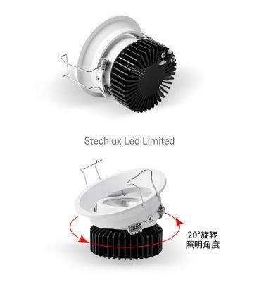 LED Downlight Retrofit Light 3inch Recessed Ceiling Can Light 3 CCT Tunable