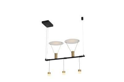 Masivel Popular Lights Kitchen Chandelier Light with Acrylic Lampshape