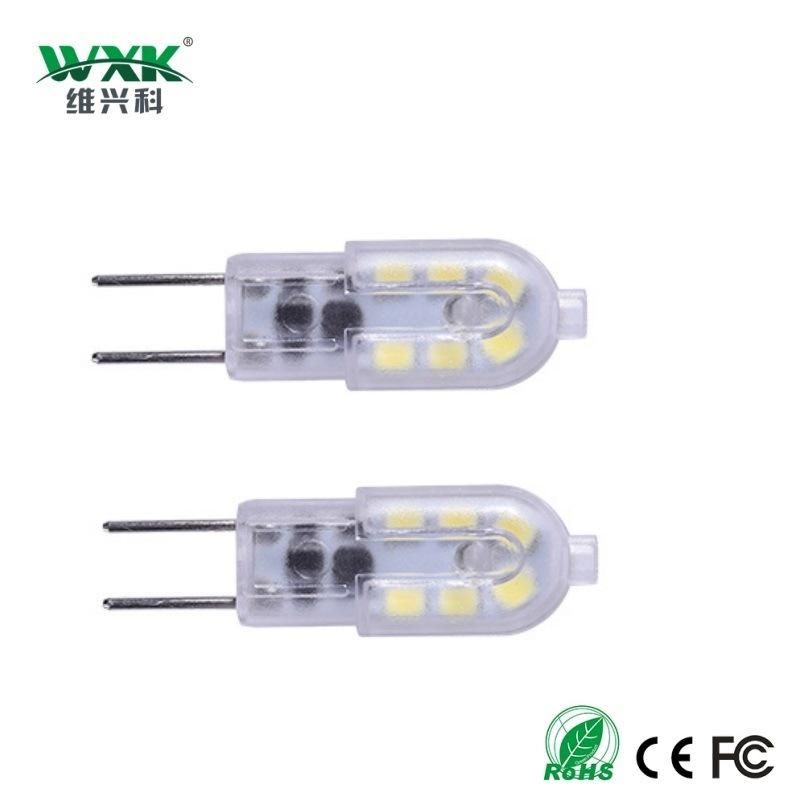 G4 G9 LED Lamp 2W Mini LED Bulb Acdc12 SMD2835 Spotlight Chandelier High Quality Lighting Replace Halogen Lamps Gy6.35 LED Bulb