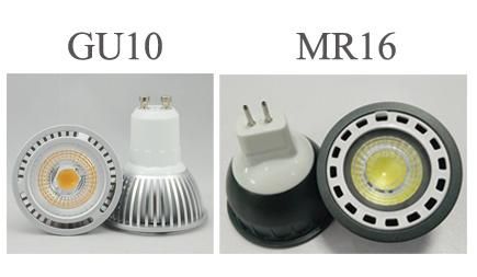 Mini Spot Light Matt Black Housing Mini LED Track Spot Light GU10 Lighting Fixture for Home Lighting