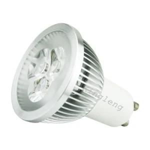 3*2W LED GU10 Spot Lamp