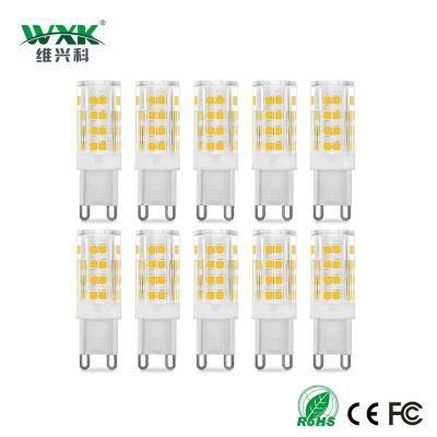 G9 LED Bulbs 35W Halogen Bulbs Equivalent Energy Saving G9 Bulbs LED G9 Capsule Lamps for Crystal Bulb Ceiling